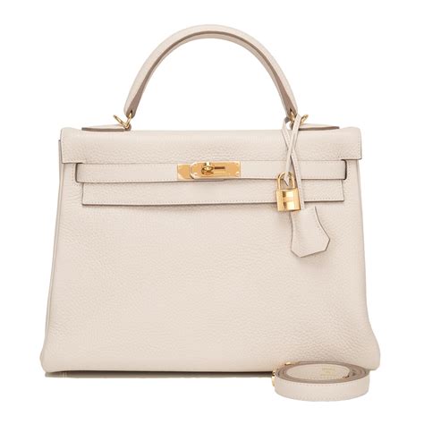 hermes kelly bag craie|authentic Hermes Kelly Bag.